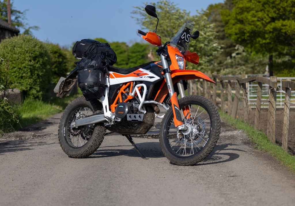 Adventure Spec KTM 690 GasGas 700 Husqvarna 701 Bashplate